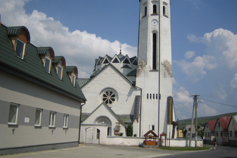 Chrám svätých apoštolov Petra a Pavla