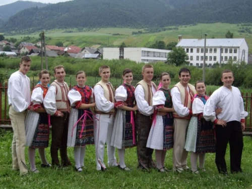 Ľudový odev a tradície v Jakubanoch