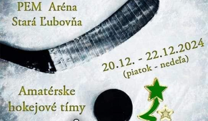 1. fotografia fotogalérie Vianočný Ľubovňa Cup - pozvánka - foto