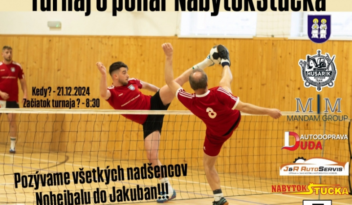 1. fotografia fotogalérie Turnaj o pohár 