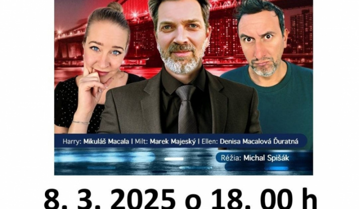 1. fotografia fotogalérie Predstavenie LÁ-Á-Á-SKA - pozvánka - foto