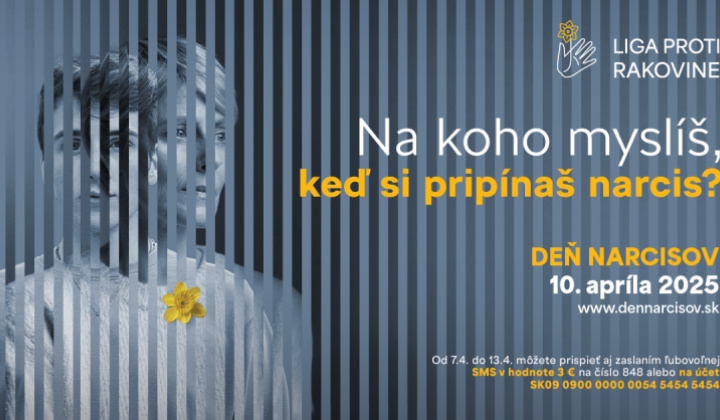 2. fotografia fotogalérie Deň narcisov 2025 - 10. Apríl - foto