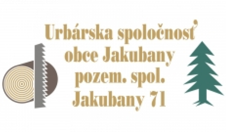 1. fotografia fotogalérie URBÁRSKA SPOLOČNOSŤ OBCE JAKUBANY pozem. spol. - OZNAM - foto