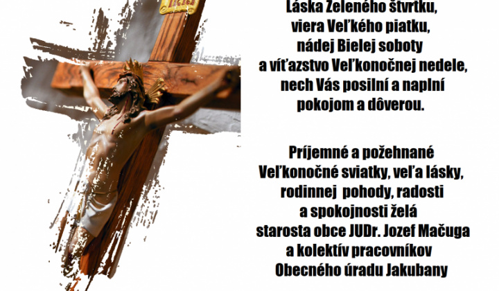 1. fotografia fotogalérie VEĽKONOČNÝ POZDRAV - foto
