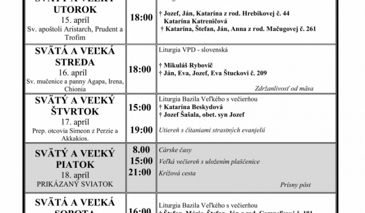 2. fotografia fotogalérie VEĽKONOČNÝ POZDRAV - foto