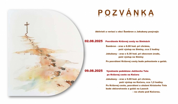 1. fotografia fotogalérie Peší výstup na Siminy 2.8.2025 a Kečeru  9.8.2025 - foto