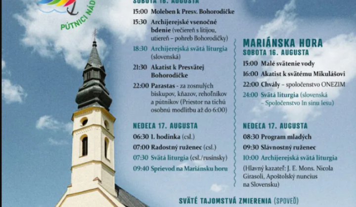 1. fotografia fotogalérie Ľutina - odpustová slávnosť - foto