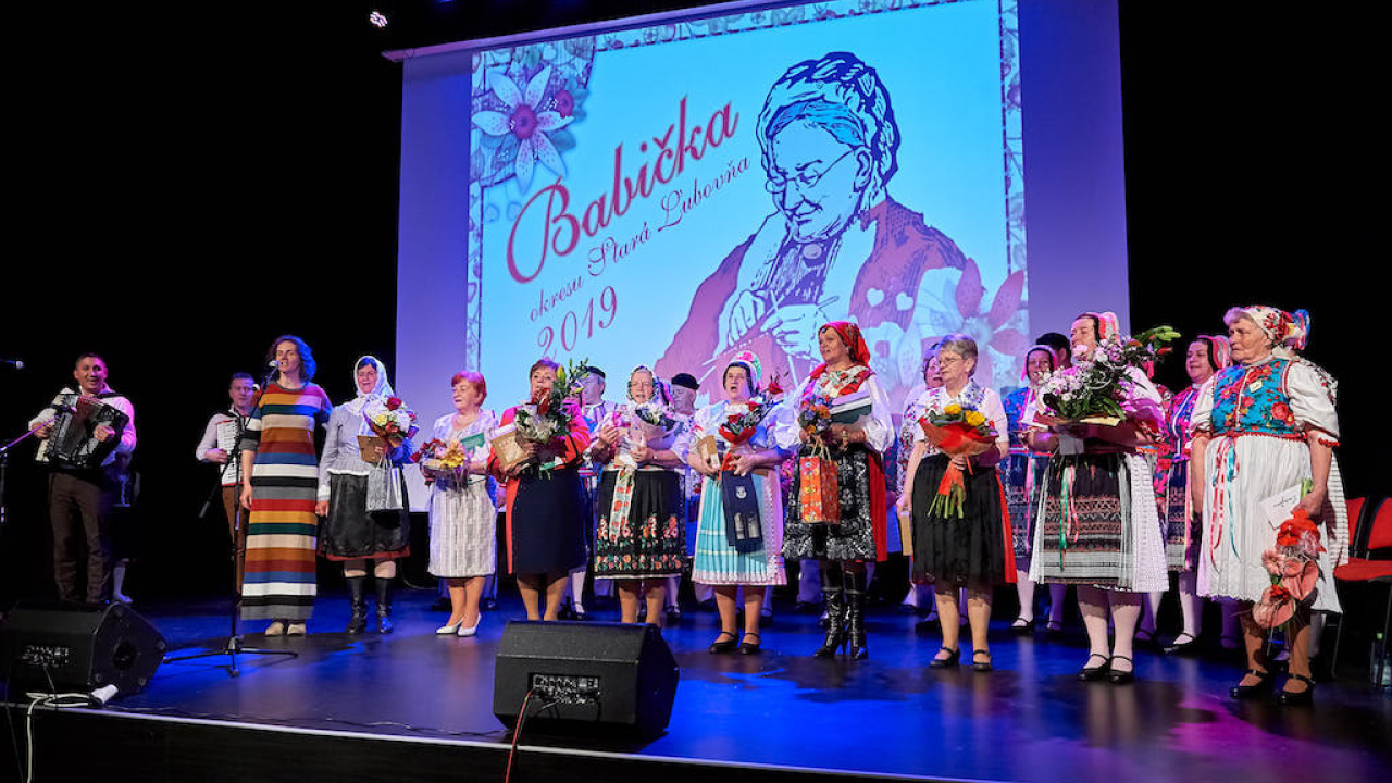 Fotografia fotogalérie Babička okresu Stará Ľubovňa (30. 04. 2019)