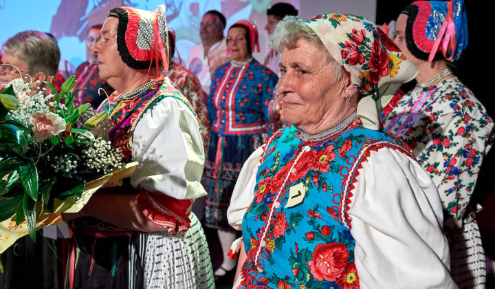 3. fotografia fotogalérie Babička okresu Stará Ľubovňa (30. 04. 2019)