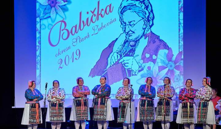 5. fotografia fotogalérie Babička okresu Stará Ľubovňa (30. 04. 2019)