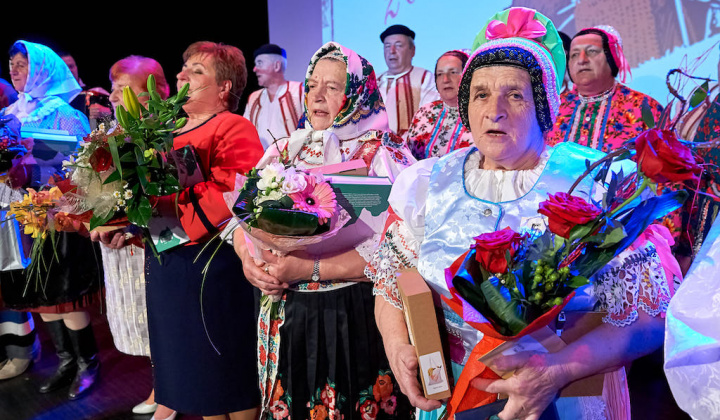8. fotografia fotogalérie Babička okresu Stará Ľubovňa (30. 04. 2019)