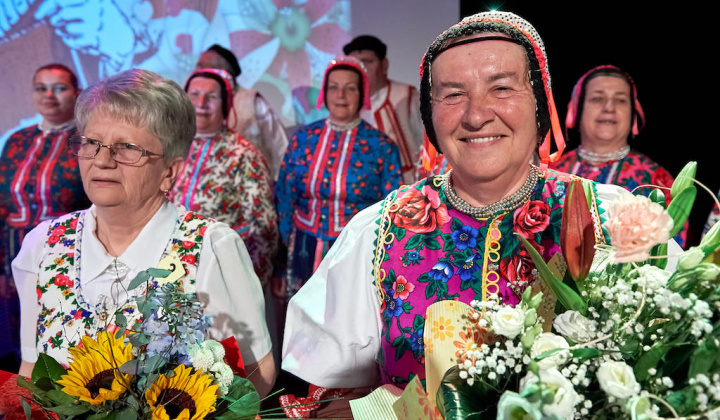 9. fotografia fotogalérie Babička okresu Stará Ľubovňa (30. 04. 2019)