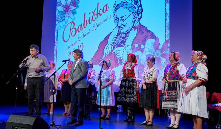 11. fotografia fotogalérie Babička okresu Stará Ľubovňa (30. 04. 2019)