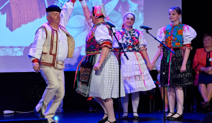 12. fotografia fotogalérie Babička okresu Stará Ľubovňa (30. 04. 2019)