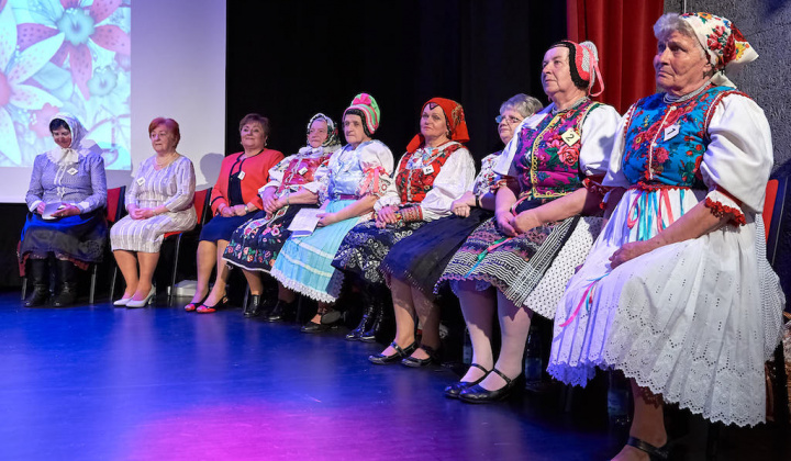 17. fotografia fotogalérie Babička okresu Stará Ľubovňa (30. 04. 2019)