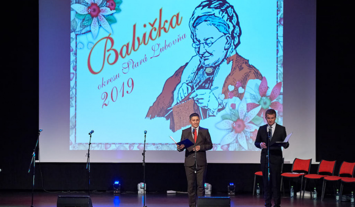 18. fotografia fotogalérie Babička okresu Stará Ľubovňa (30. 04. 2019)
