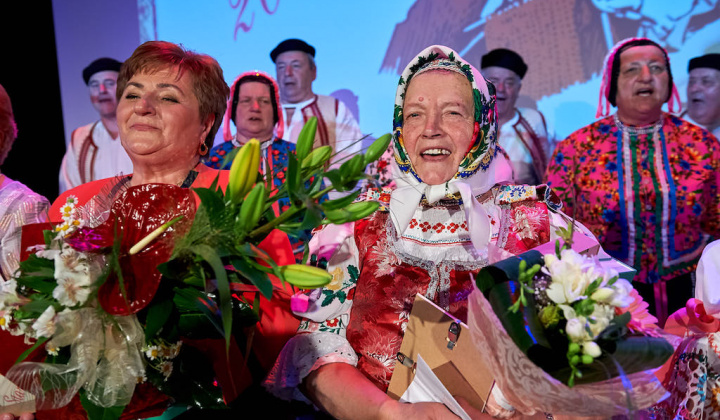 20. fotografia fotogalérie Babička okresu Stará Ľubovňa (30. 04. 2019)