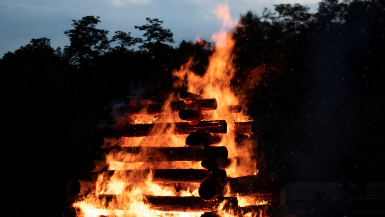 Fotografia fotogalérie Na švatoho Jána 2019 (23. 06. 2019)