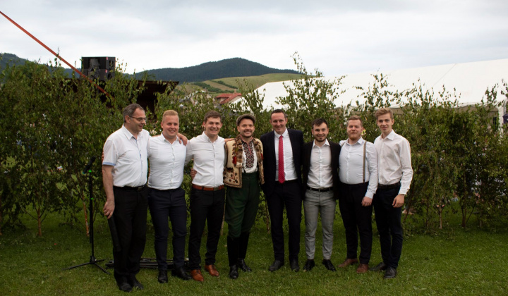 2. fotografia fotogalérie Na švatoho Jána 2019 (23. 06. 2019)