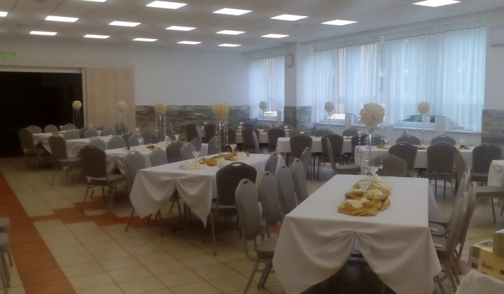 3. fotografia fotogalérie Spoločenské priestory Kultúrneho domu v Jakubanoch