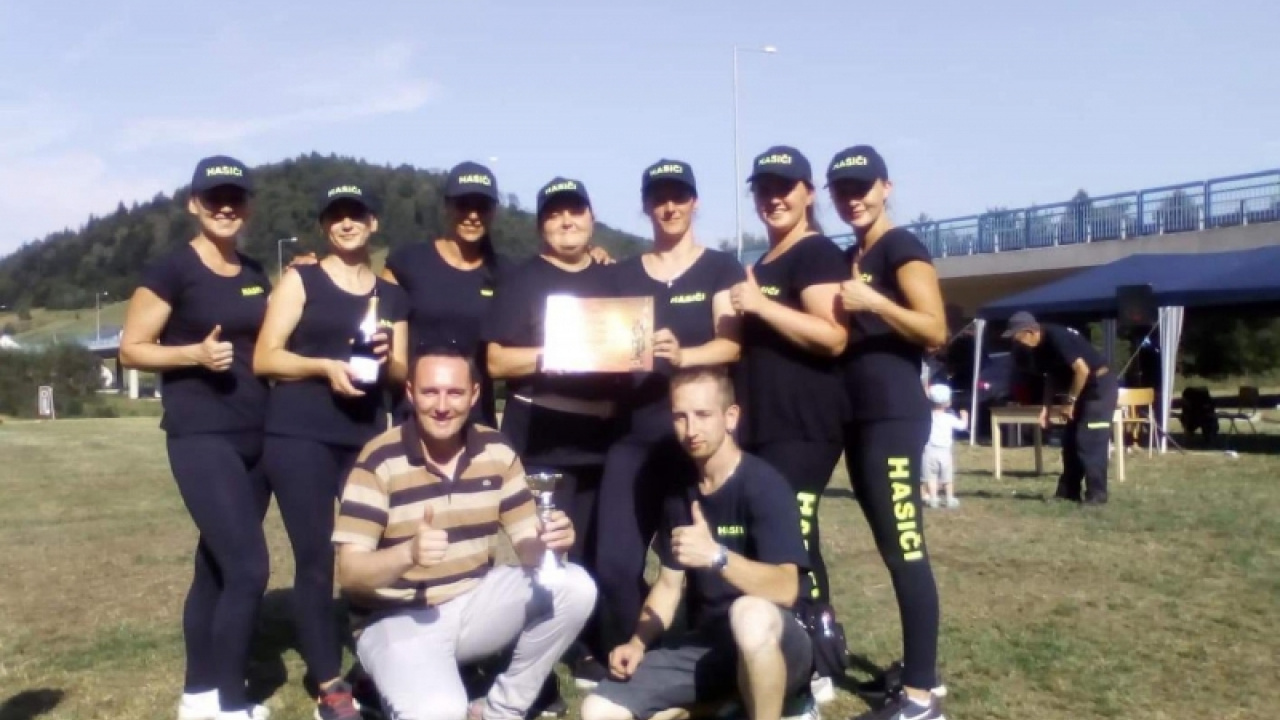 Fotografia fotogalérie Ženský oddiel DHZ Jakubany