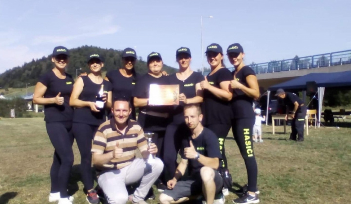 1. fotografia fotogalérie Ženský oddiel DHZ Jakubany