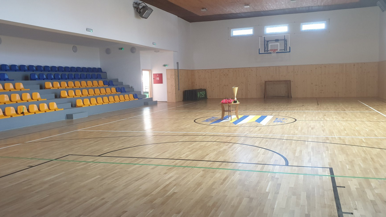 Fotografia fotogalérie Slávnostné otvorenie zrekonštruovanej telocvične ZŠ s MŠ Jakubany (31.08.2019)