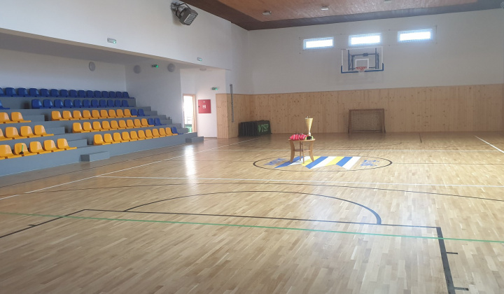 1. fotografia fotogalérie Slávnostné otvorenie zrekonštruovanej telocvične ZŠ s MŠ Jakubany (31.08.2019)