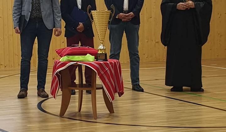 9. fotografia fotogalérie Slávnostné otvorenie zrekonštruovanej telocvične ZŠ s MŠ Jakubany (31.08.2019)