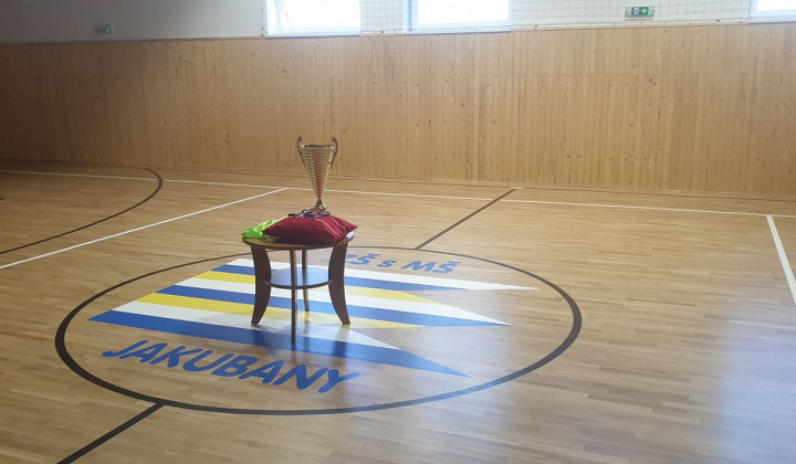 10. fotografia fotogalérie Slávnostné otvorenie zrekonštruovanej telocvične ZŠ s MŠ Jakubany (31.08.2019)
