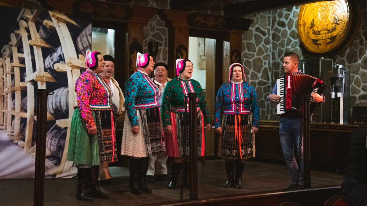 Fotografia fotogalérie Fašiangová šiška v Nestville park (20.02.2020)