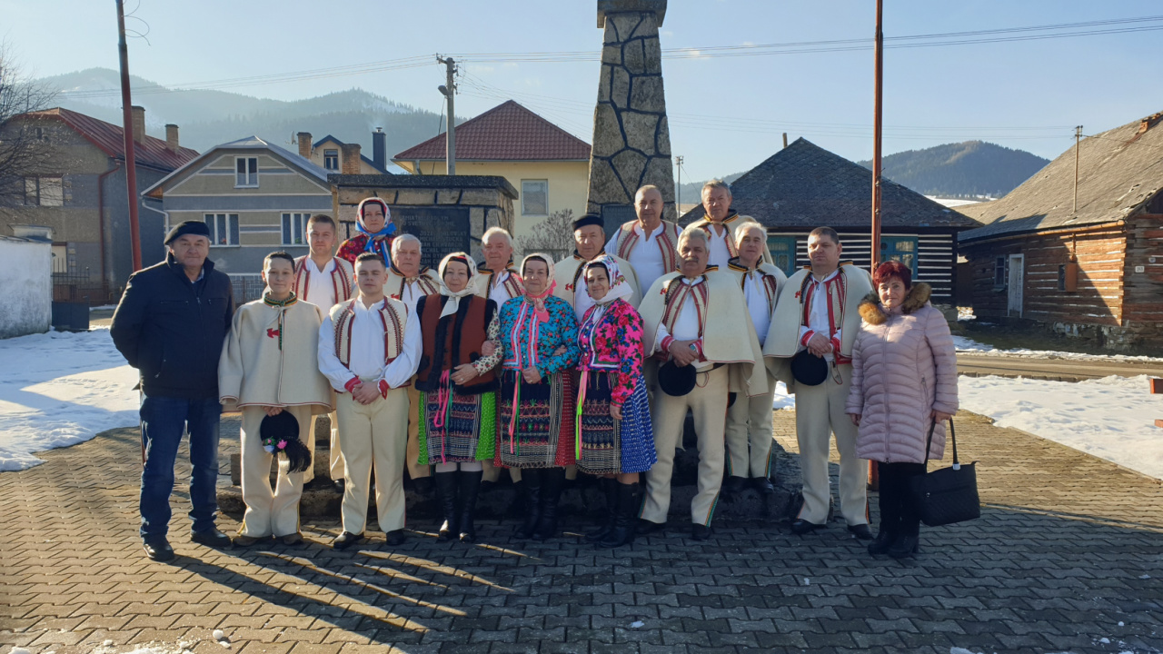 Fotografia fotogalérie ZO ZPFB - Výročná členská schôdza (15. 02. 2020)