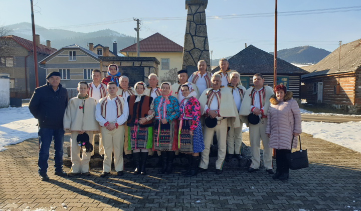 1. fotografia fotogalérie ZO ZPFB - Výročná členská schôdza (15. 02. 2020)