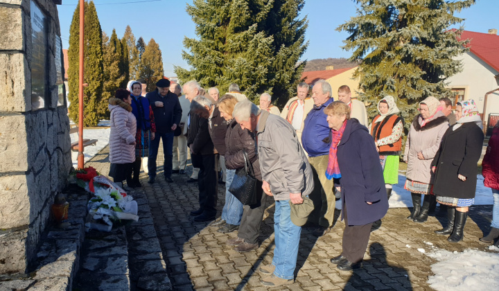 2. fotografia fotogalérie ZO ZPFB - Výročná členská schôdza (15. 02. 2020)