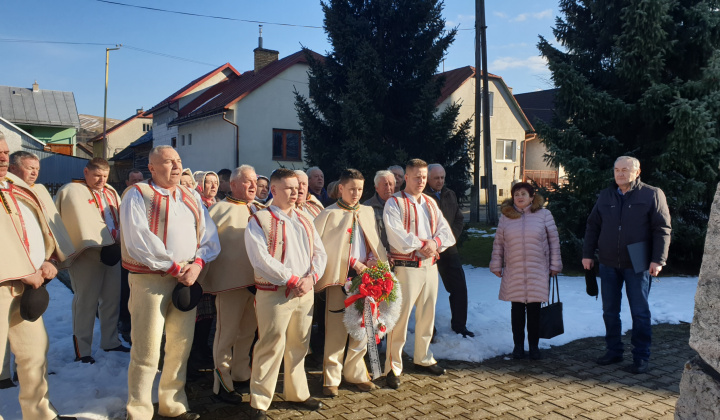 4. fotografia fotogalérie ZO ZPFB - Výročná členská schôdza (15. 02. 2020)