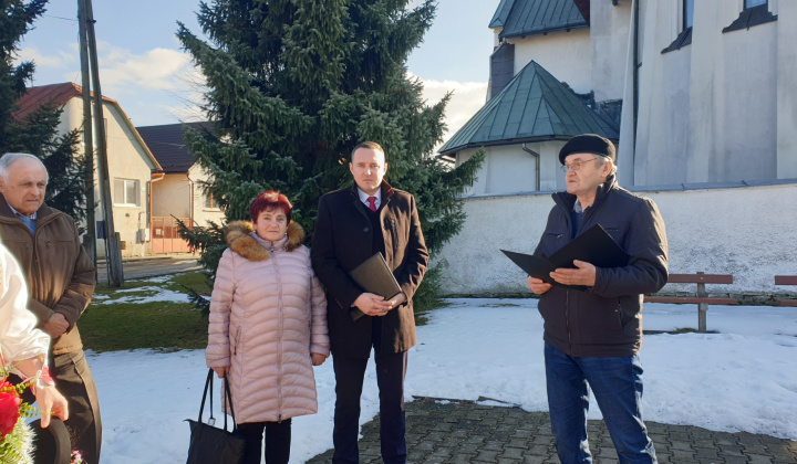 5. fotografia fotogalérie ZO ZPFB - Výročná členská schôdza (15. 02. 2020)