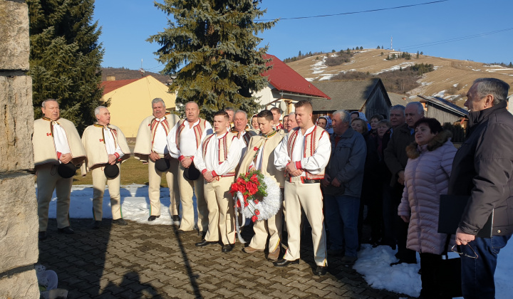 6. fotografia fotogalérie ZO ZPFB - Výročná členská schôdza (15. 02. 2020)