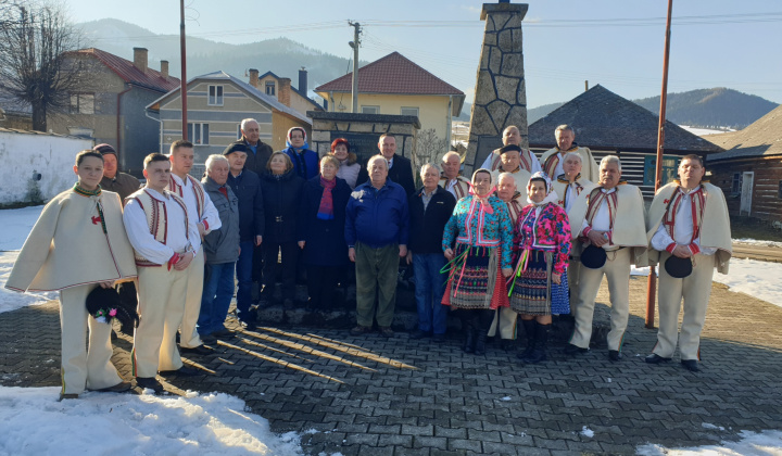 7. fotografia fotogalérie ZO ZPFB - Výročná členská schôdza (15. 02. 2020)