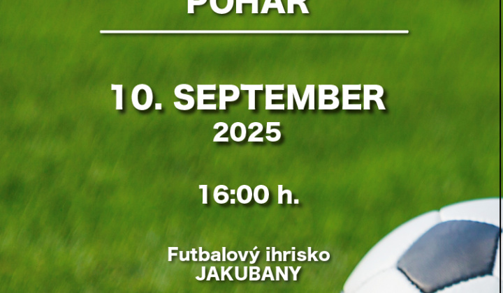 1. fotografia fotogalérie Pozvánka na futbalový zápas - Prezidentský pohár - foto