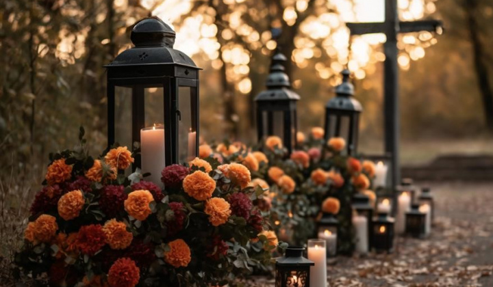 Fotka - CINTORÍN - prosba