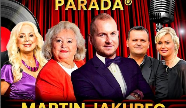 Fotka - Šláger show - jesenný galakoncert v Starej Ľubovni