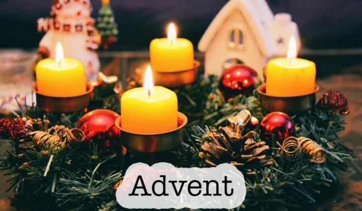 Fotka - Adventné obdobie