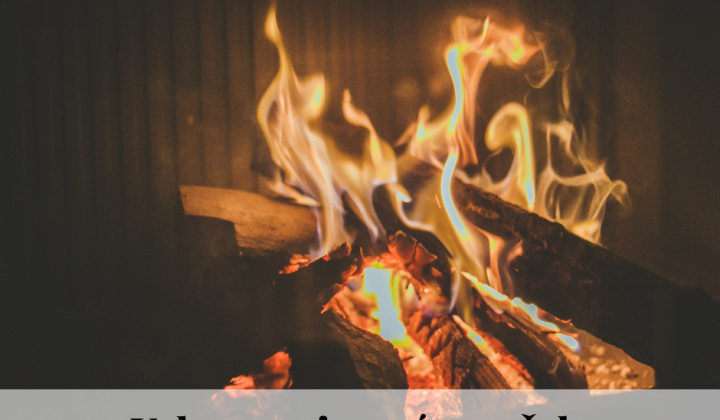 Fotka - Bezpečná vykurovacia sezóna 2025/2026