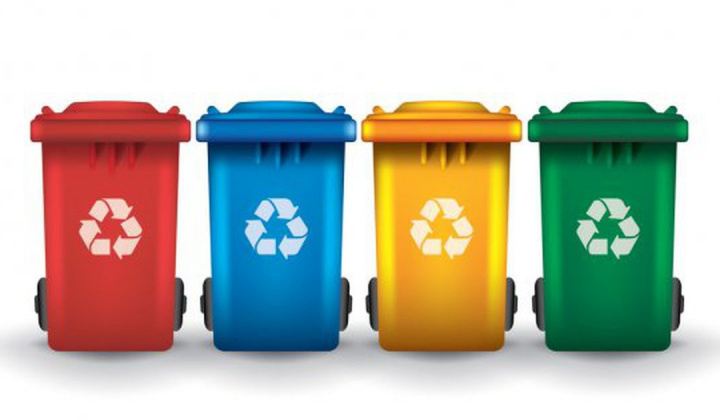 Fotka - ROZPIS zberu komunálneho a separovaného odpadu na rok 2026