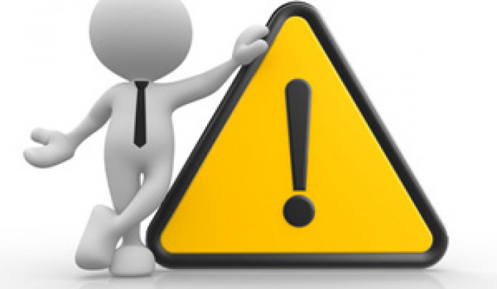 Fotka - OZNAM - zimná údržba