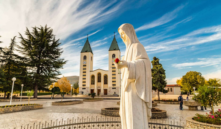 Fotka - Púť do Medžugoria - pozvánka