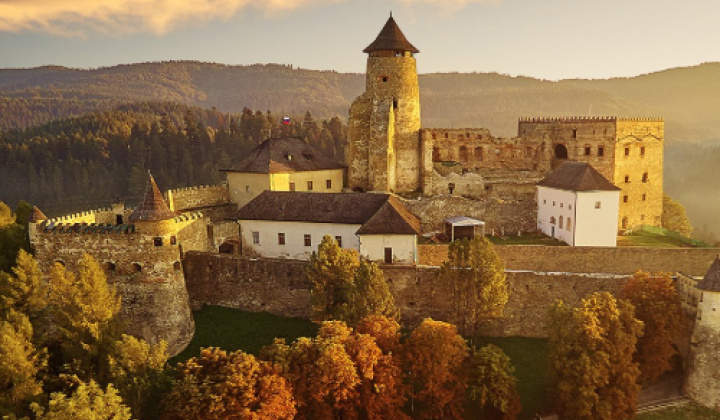 Fotka - Hrad a skanzen v Starej Ľubovni - kalendár podujatí 2026