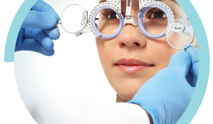 Fotka - OPTIKA ANPEK - meranie zrakovej ostrosti