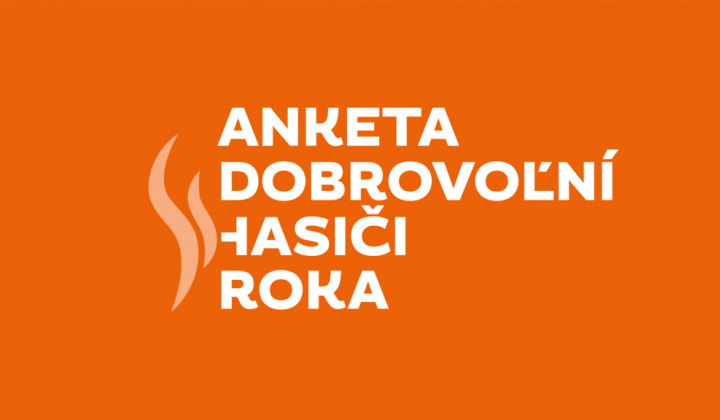 Fotka - Anketa Dobrovoľní hasiči roka 