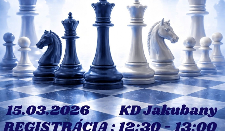 Fotka - Šachový turnaj - Talent okresu Stará Ľubovňa 